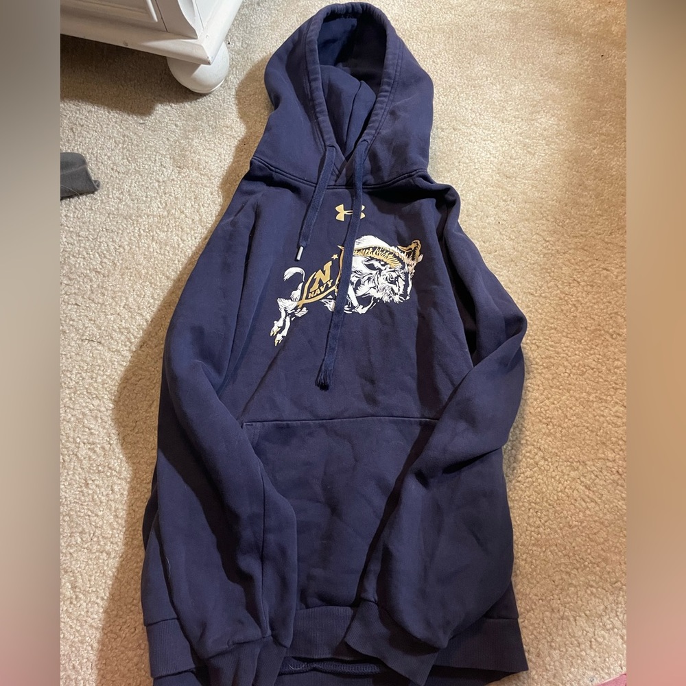 Naval Academy Under Armor Sweatshirt